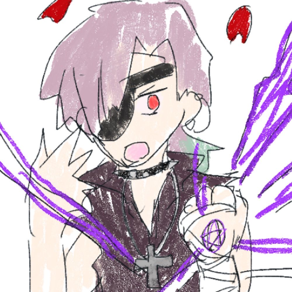 す