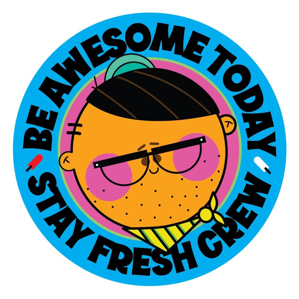 Stay Fresh