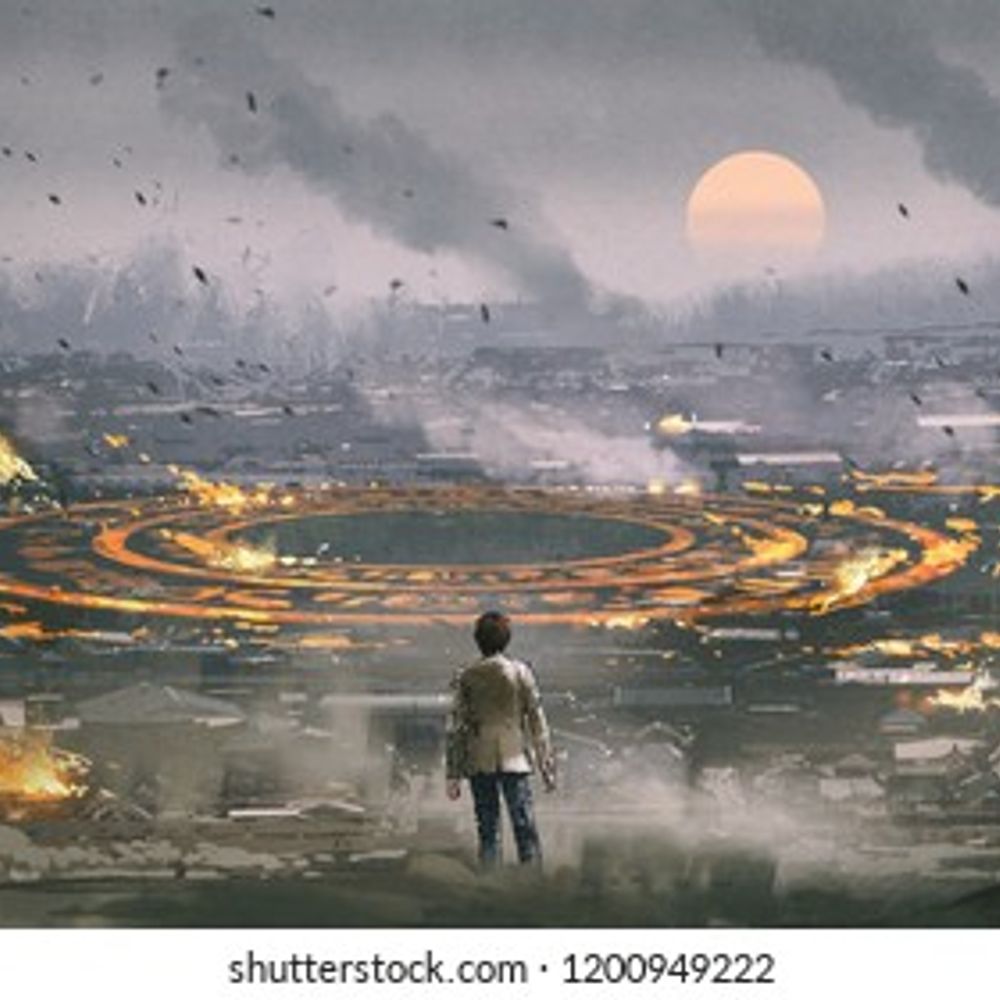 America-The Republic of Suffering