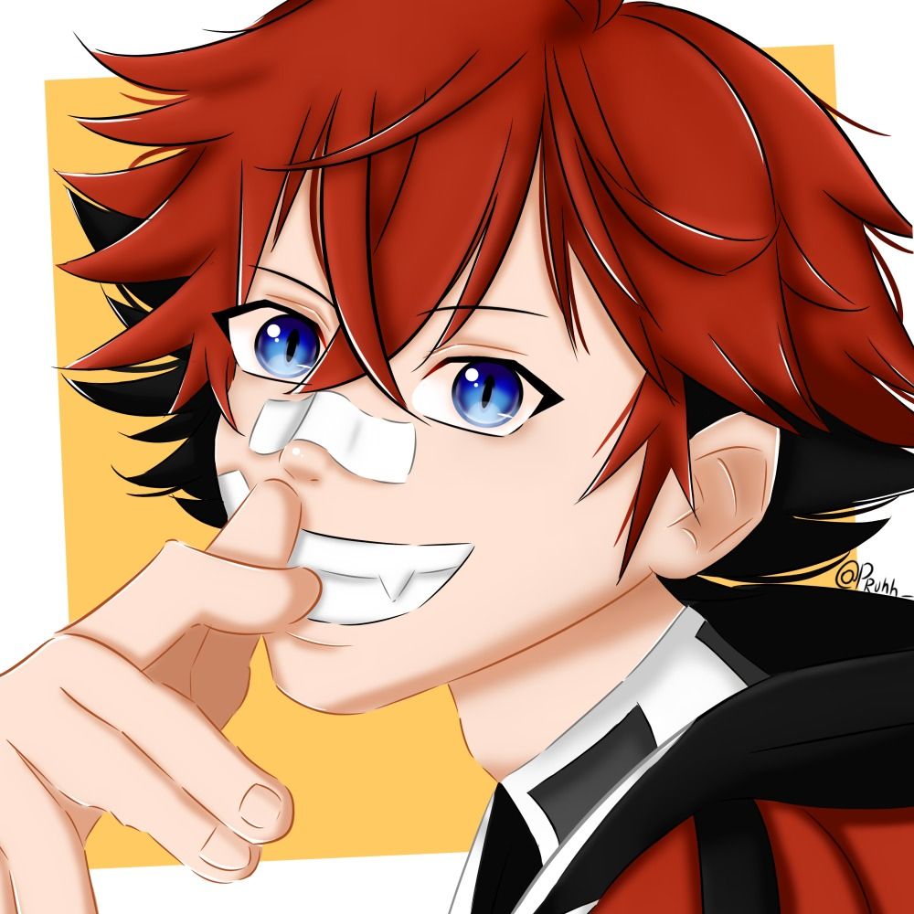 Akashy 🩸⛩️ Vtuber