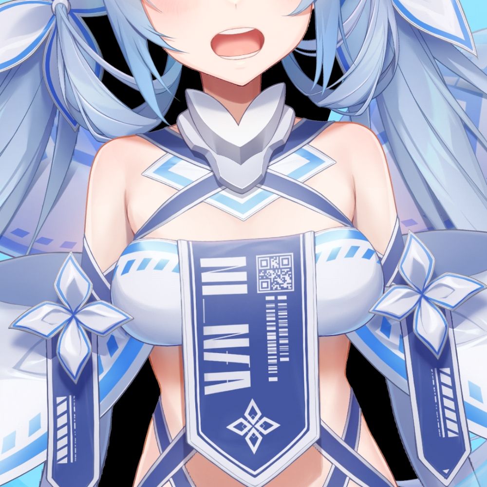 とある電子妖精のそっくりさん