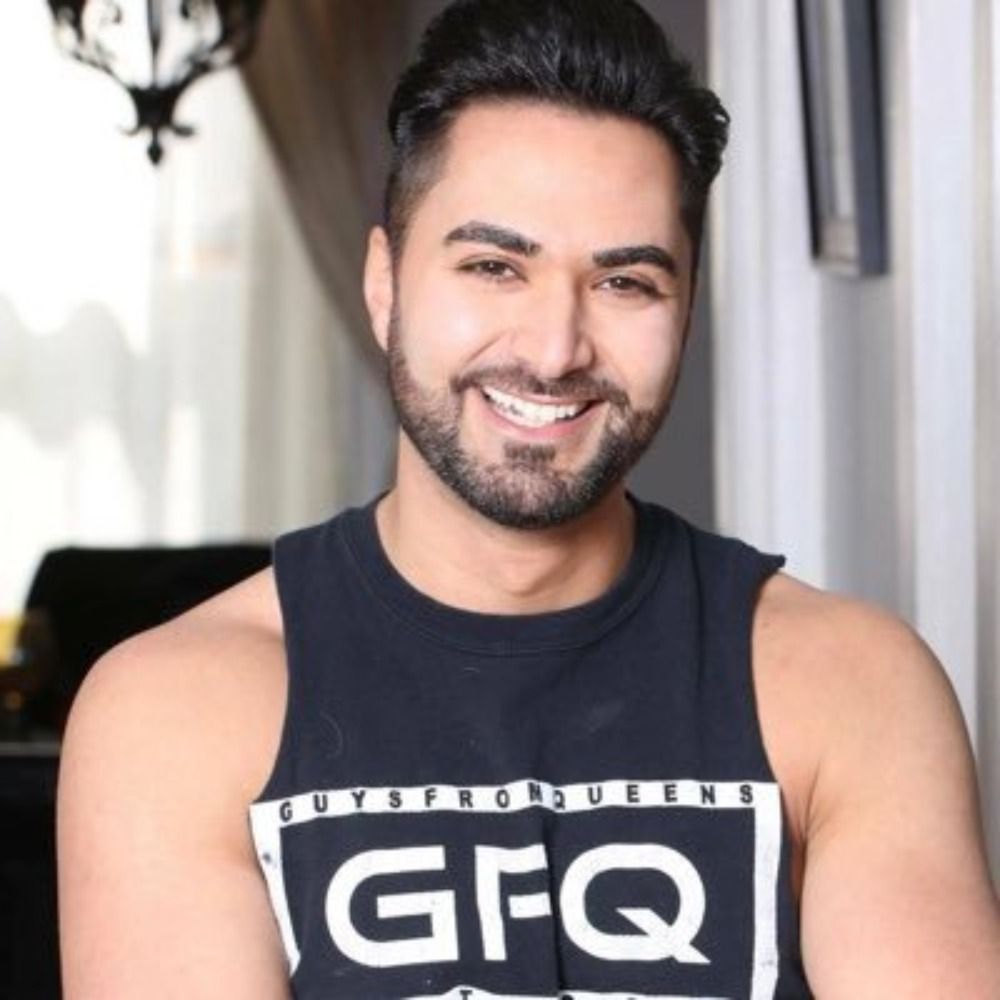 Andrew Zarian