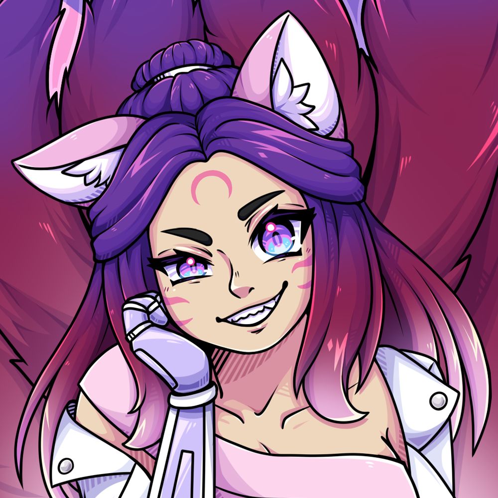 LucyDreamzZz 🦊🌙 | Dream Kitsune VTuber