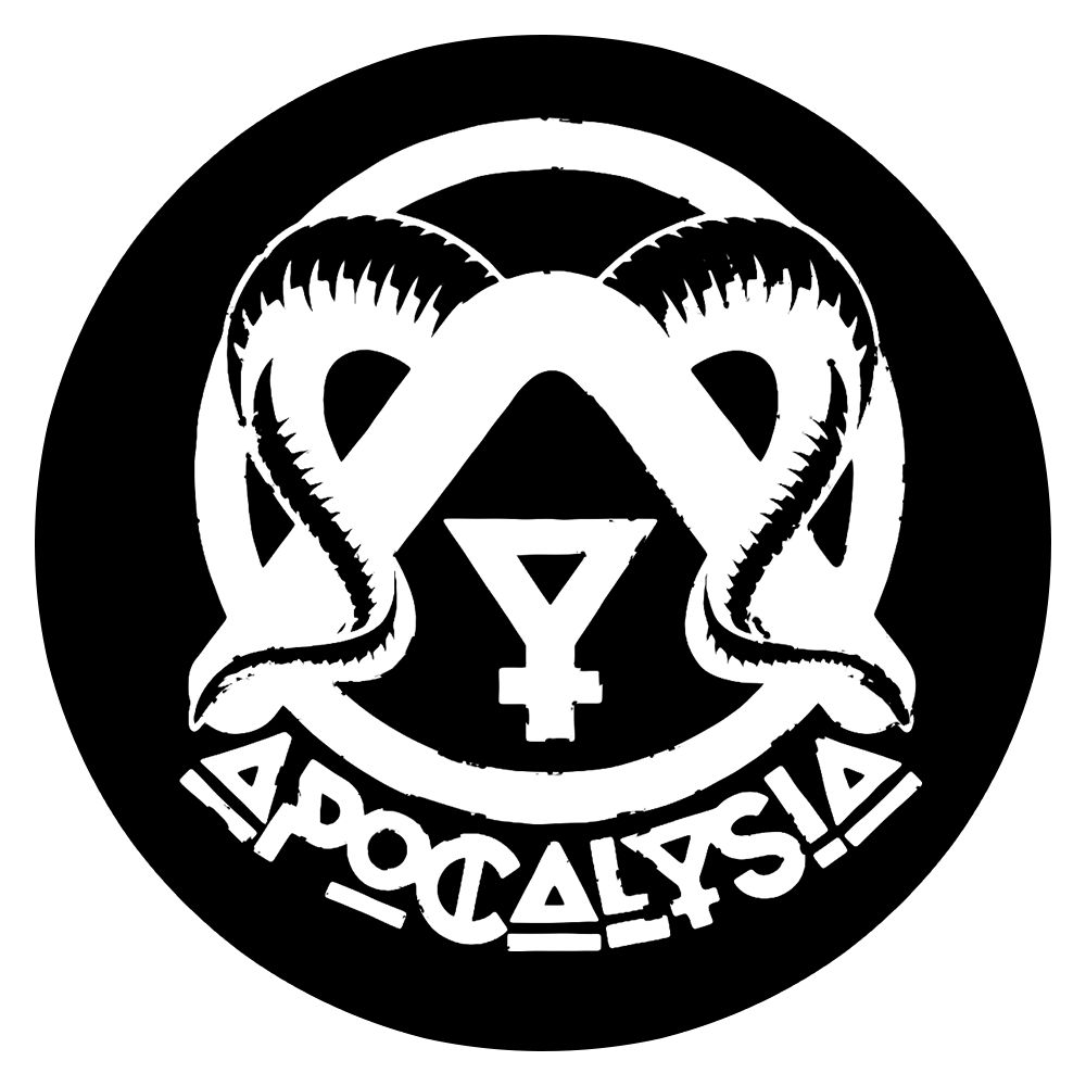 Apocalysia la grande malade 😈🔥