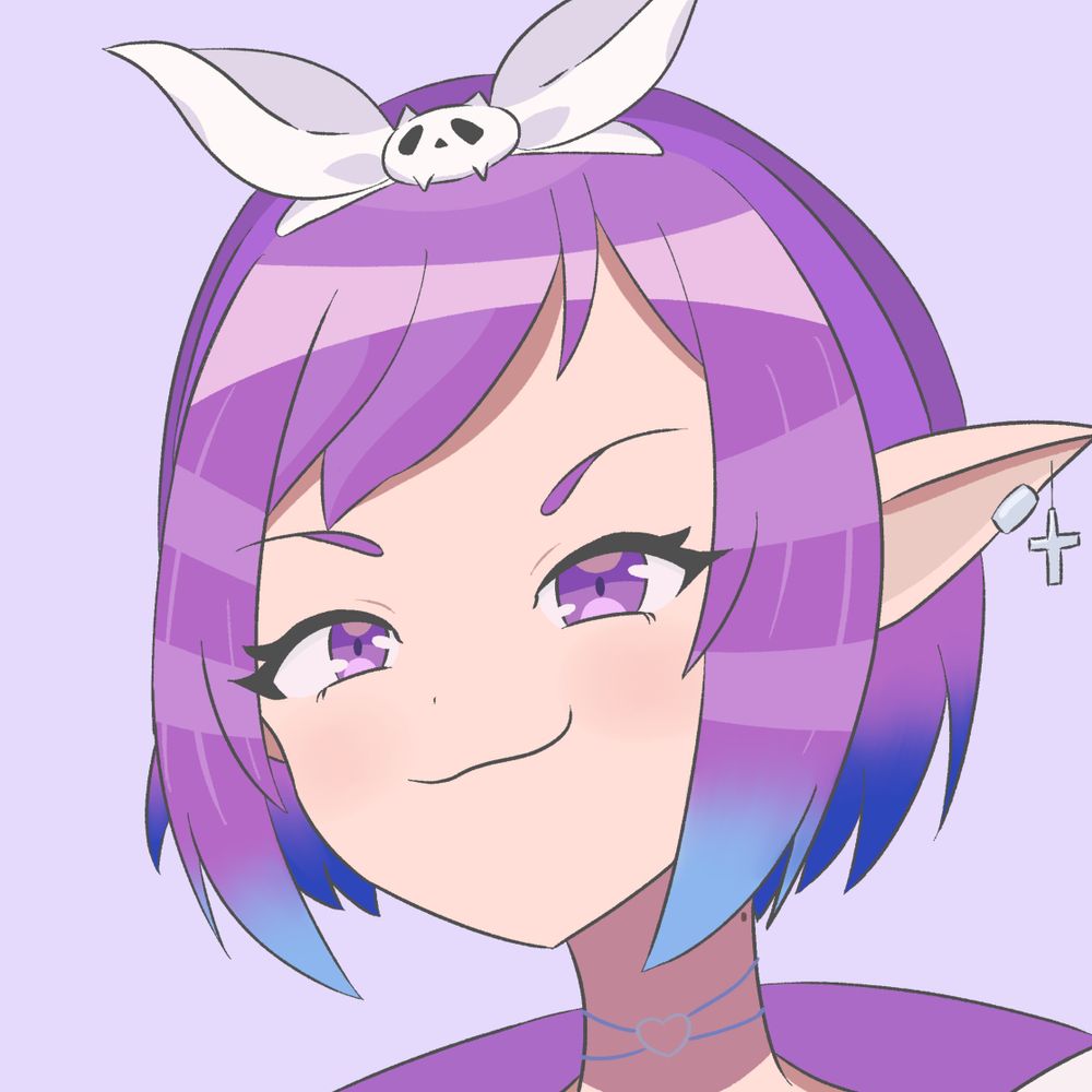  🦇💜CuppyCakiee💜🦇【VIRTULANTES】