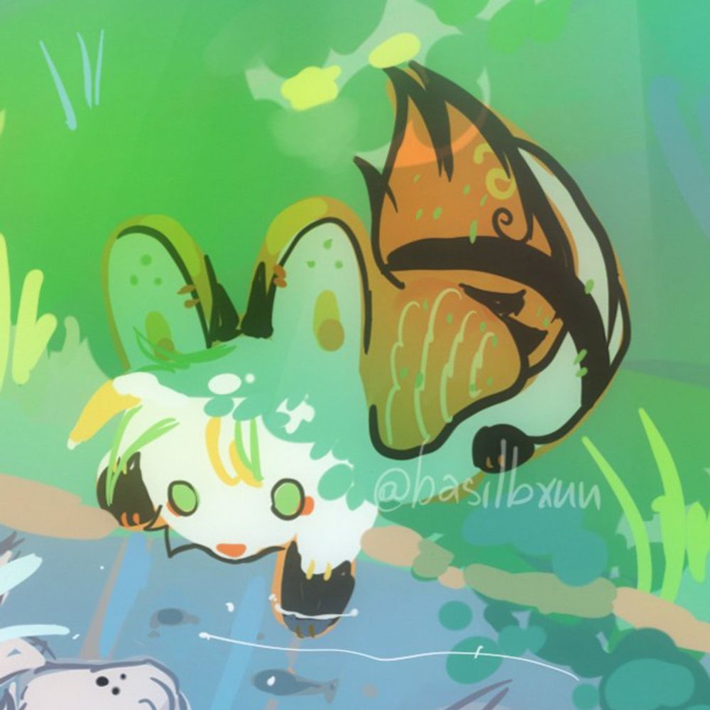 Basil 🌱