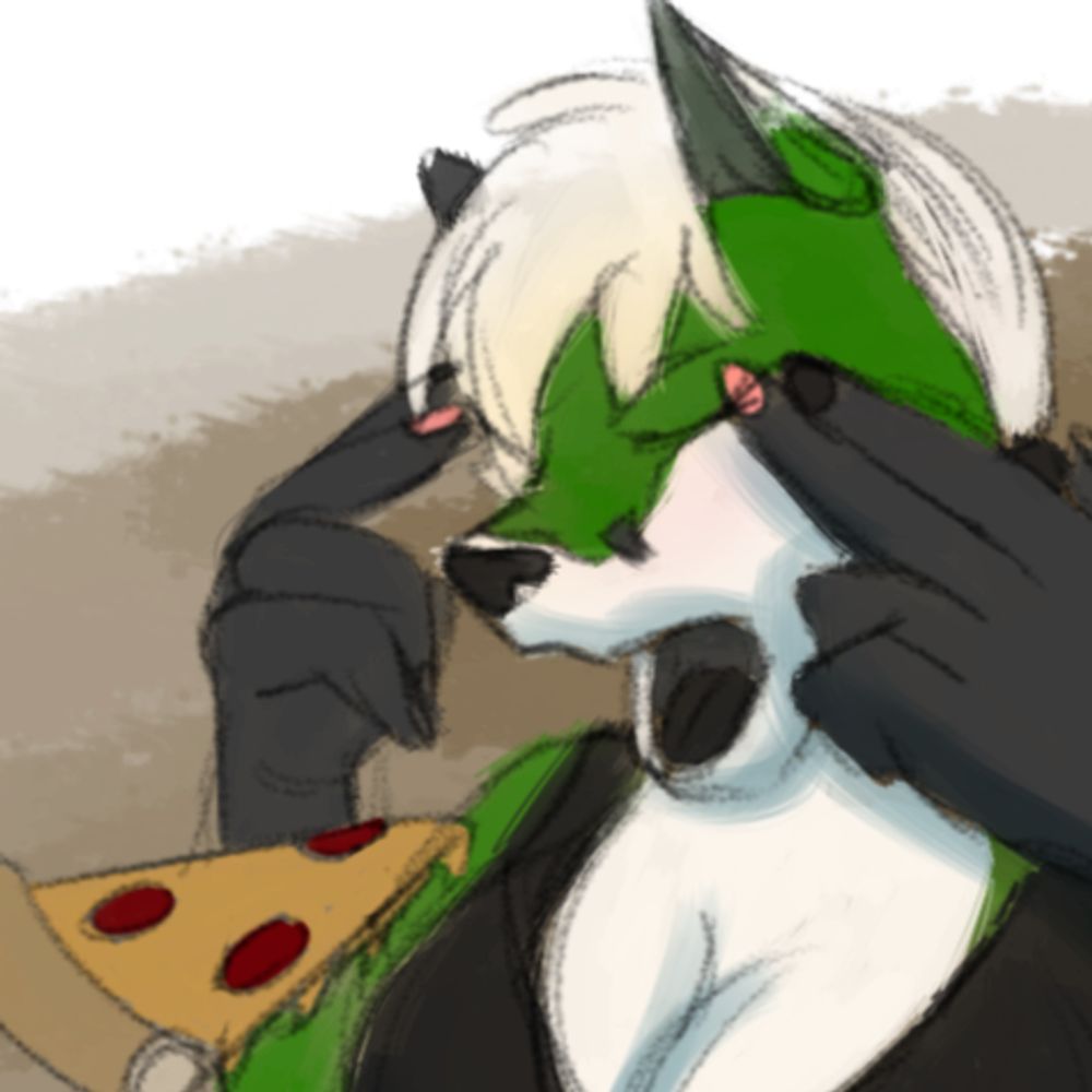 🔞 Artemis / Skai ΘΔ 🏳️‍⚧️ Comms Open