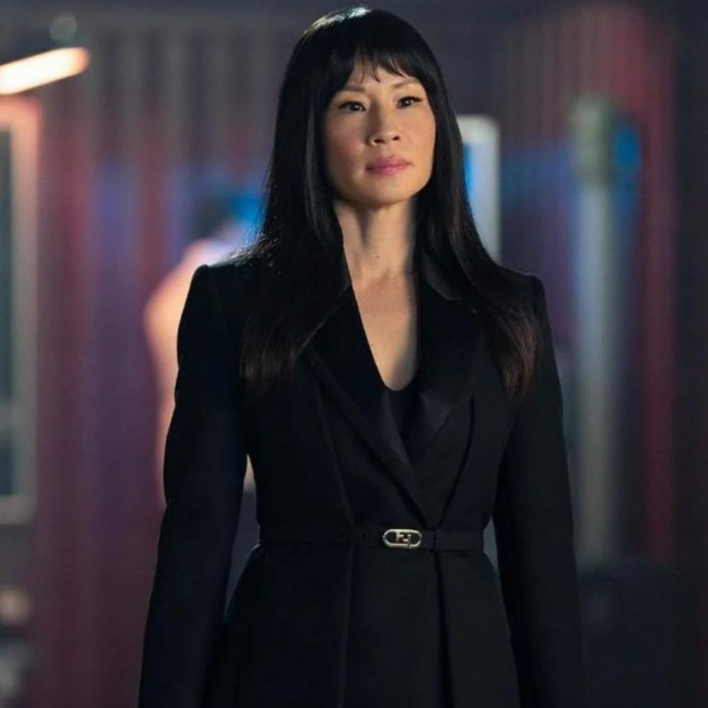 Lucy liu