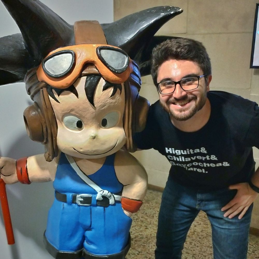 Felipe • Nintendo Bunker