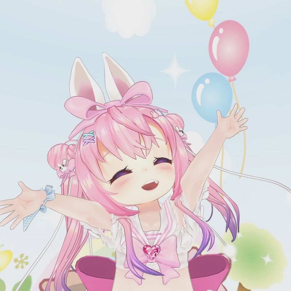 兎紗みみ୨୧🐰🎀