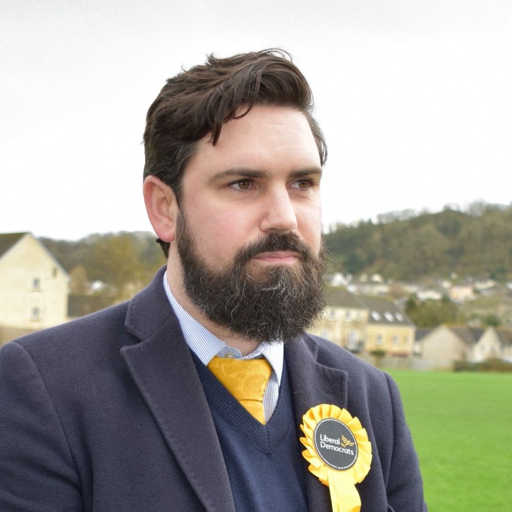 Cllr Christopher Oram