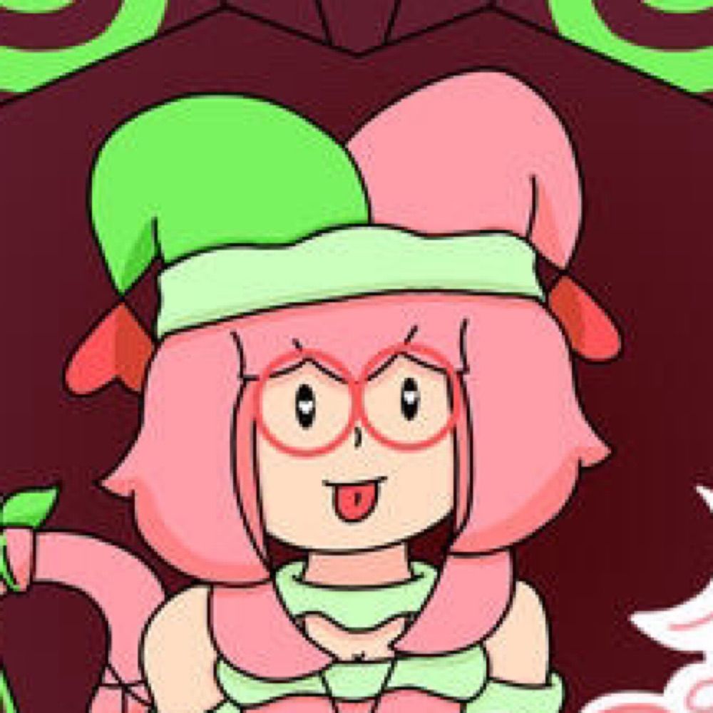 Plush AKA: Iono irl