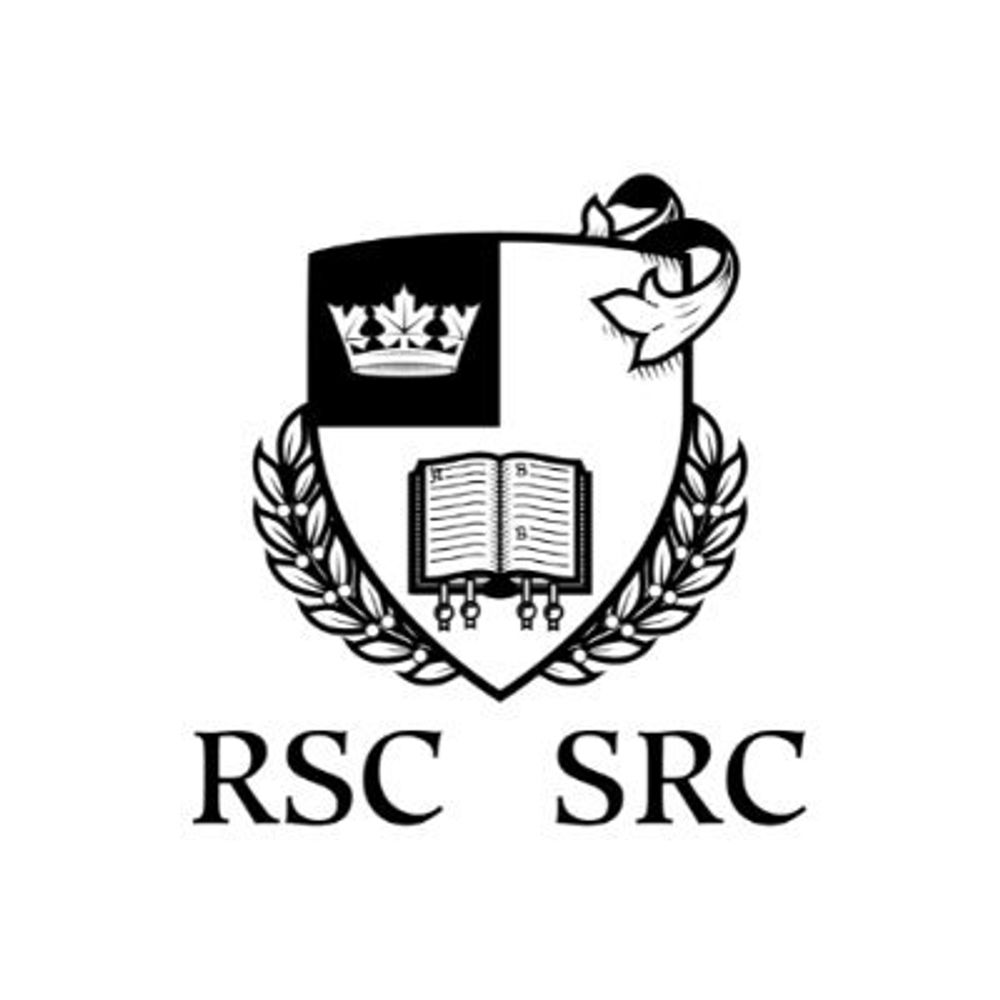 The Royal Society of Canada // La Société royale du Canada 