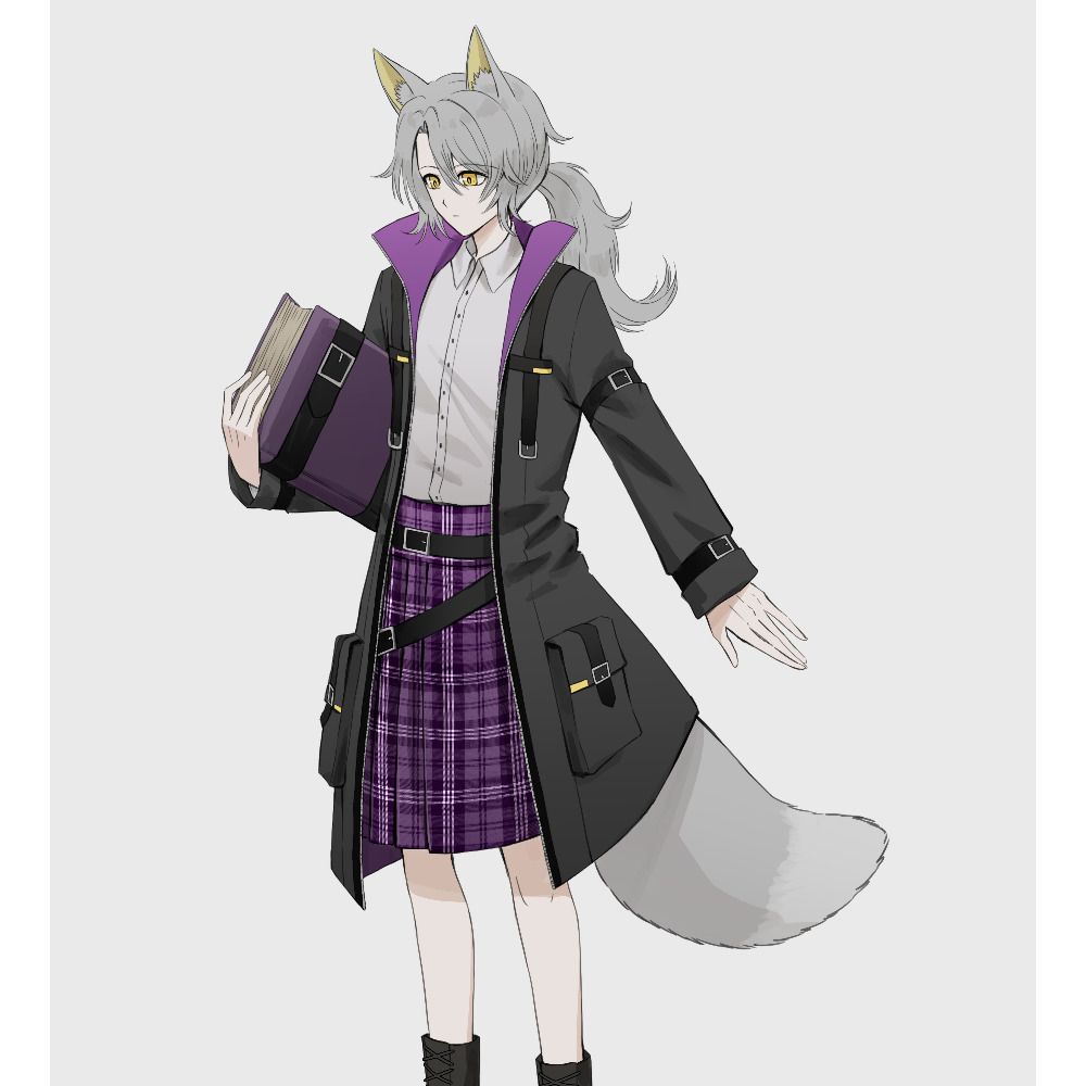 Fragment (They/Them)