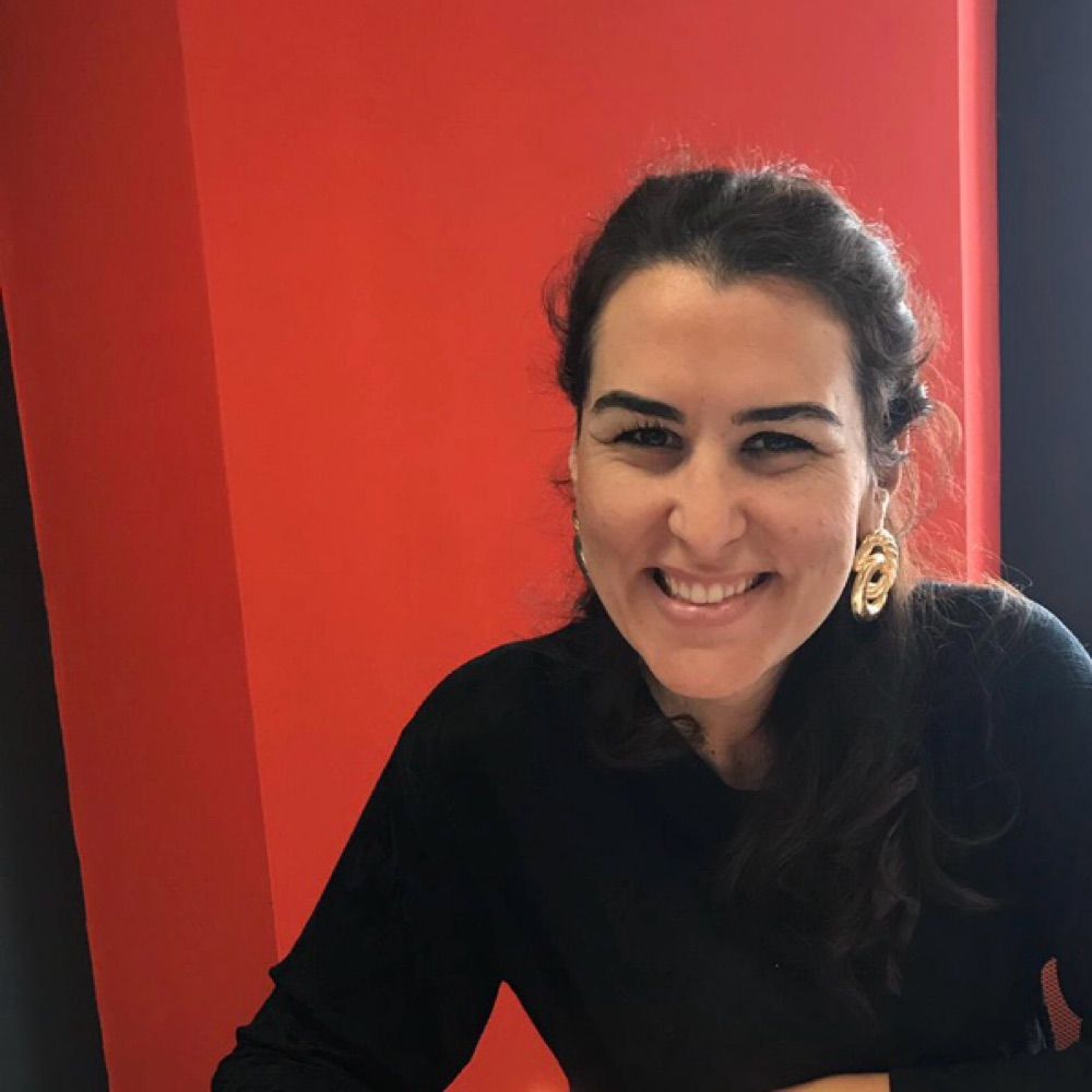 Merve Dolapcioglu