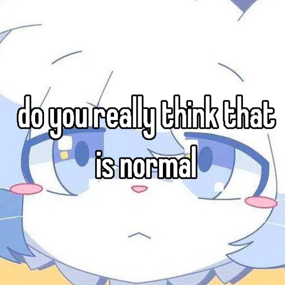 User avatar