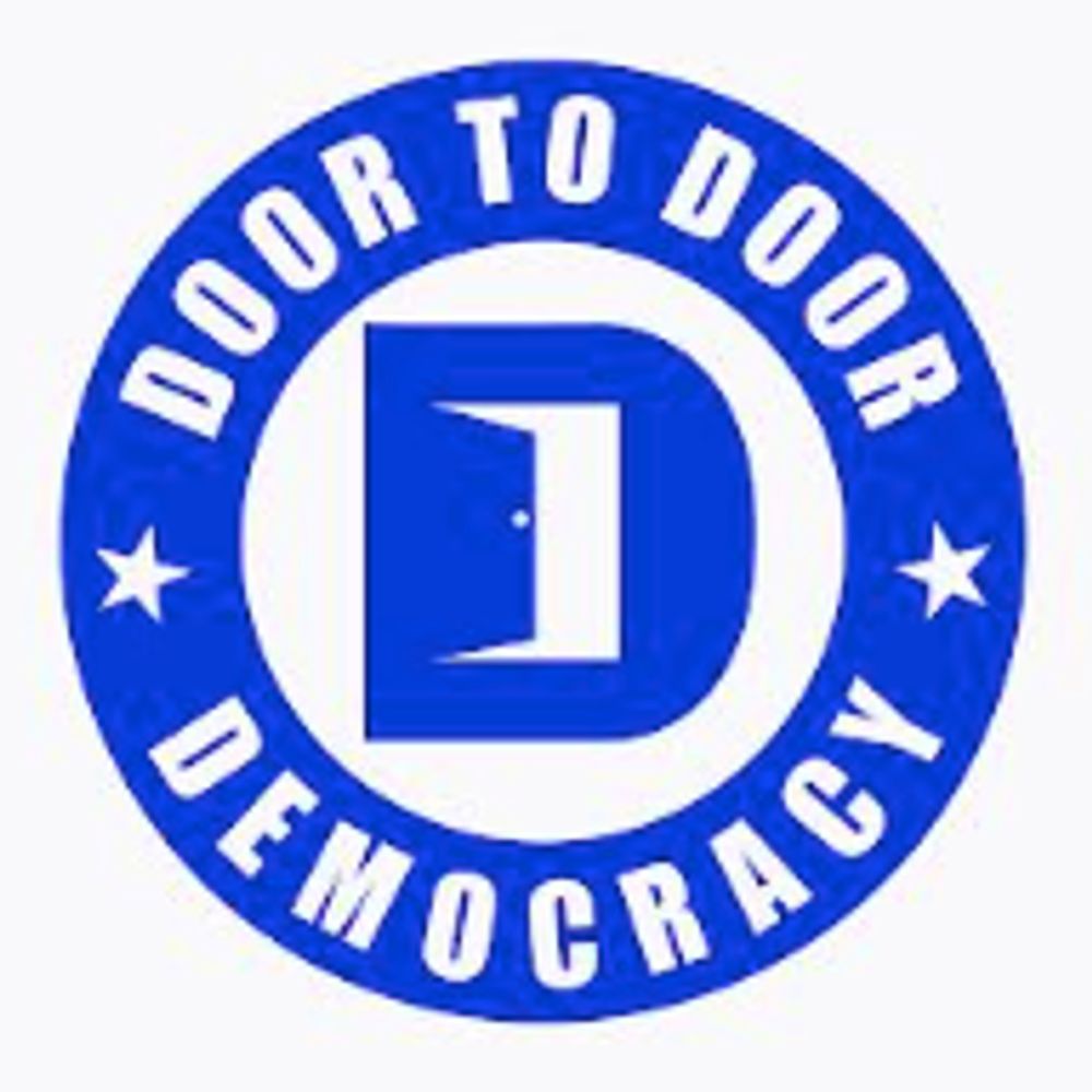 Door To Door Democracy