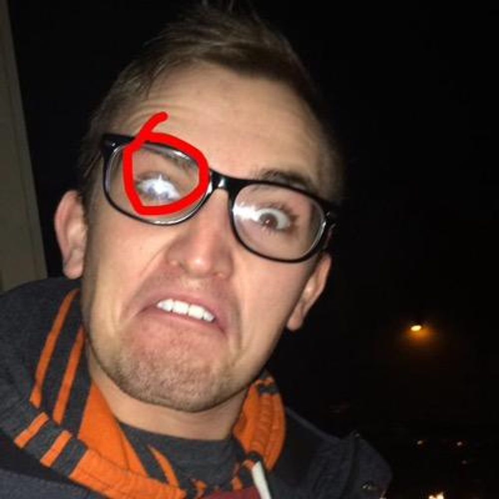 Zack Smith زرين