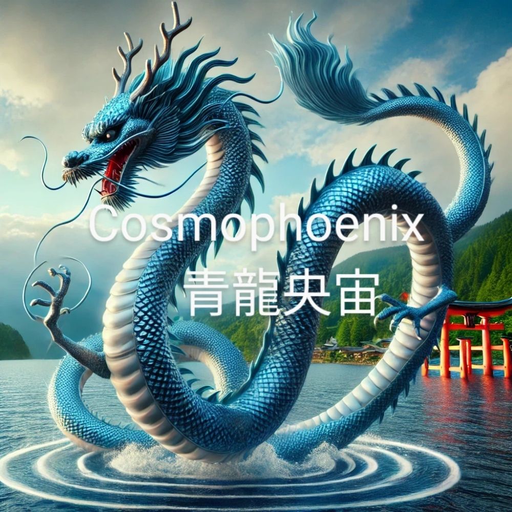 青龍央宙