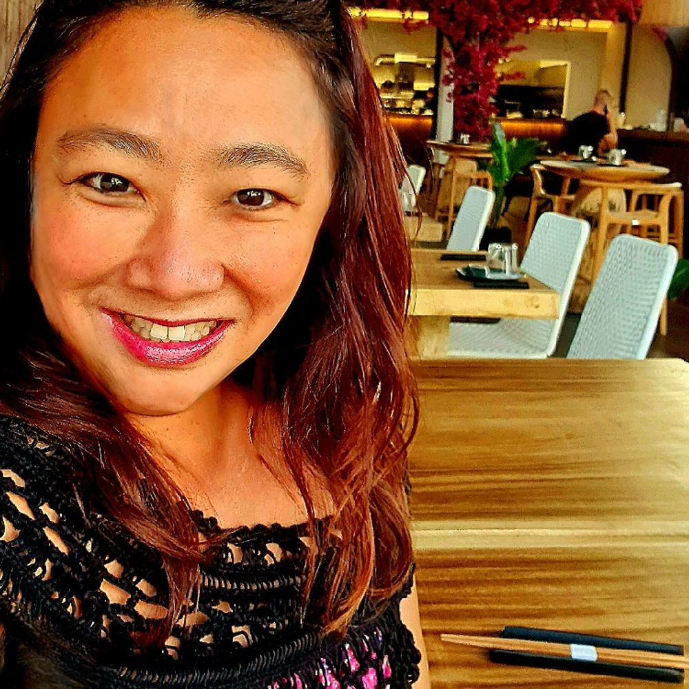 Cecilia W Yu 余詠詩