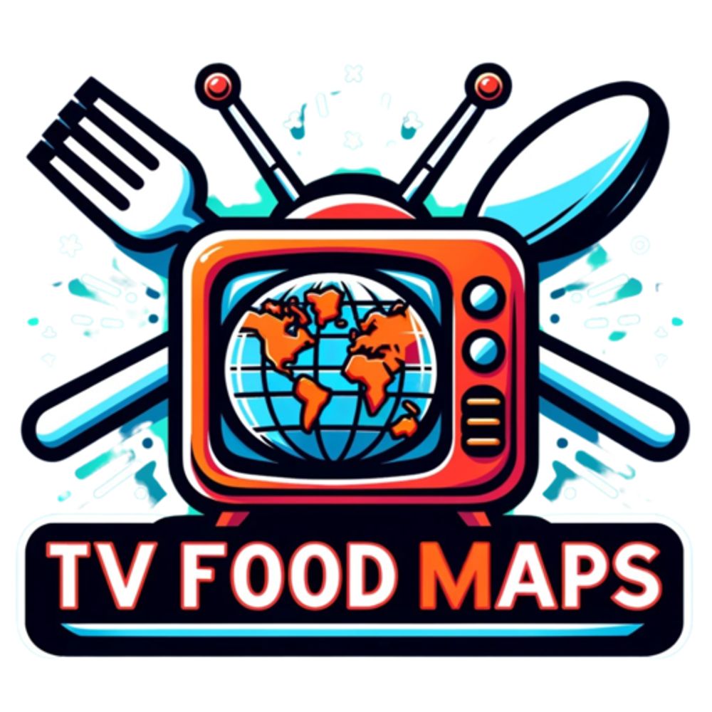 TVFoodMaps - Restaurants on TV