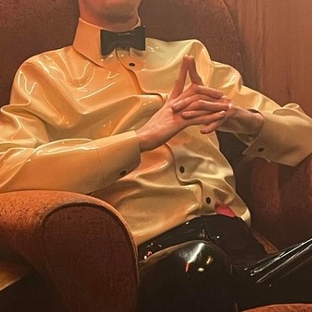 M Latex Nerd
