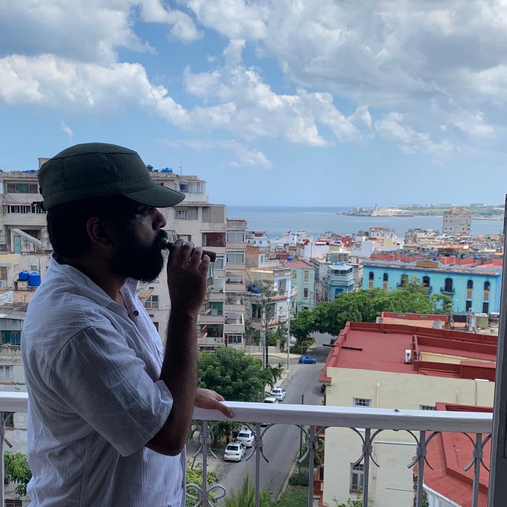 Arjun S. Nair
