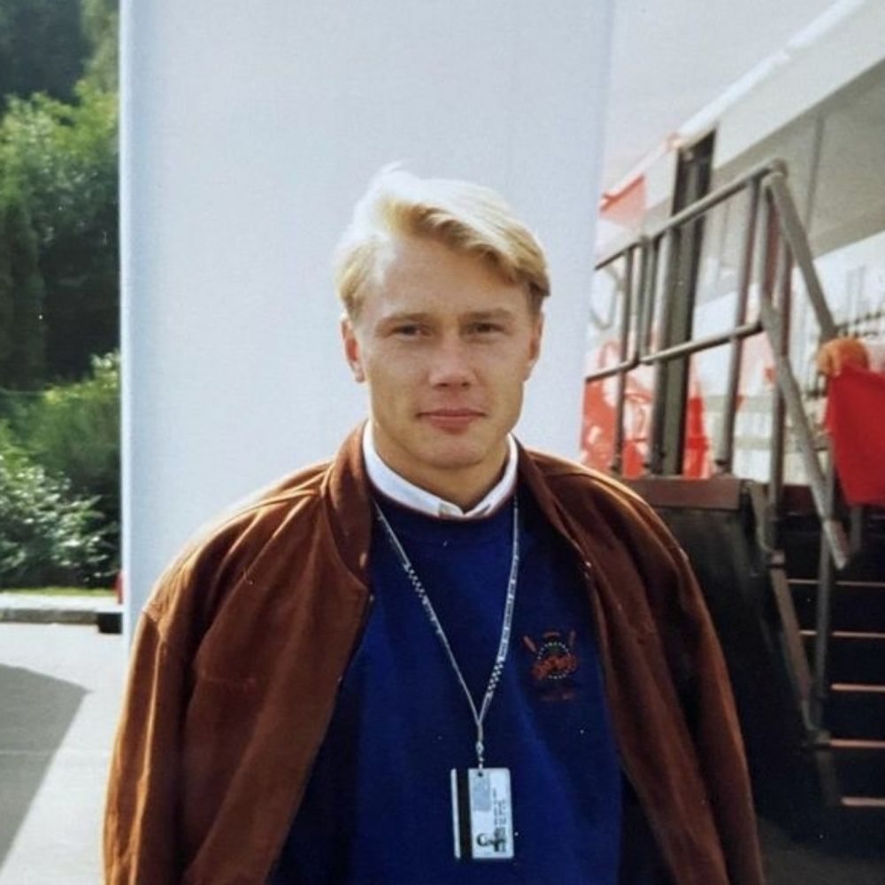 Mika Hakkinen