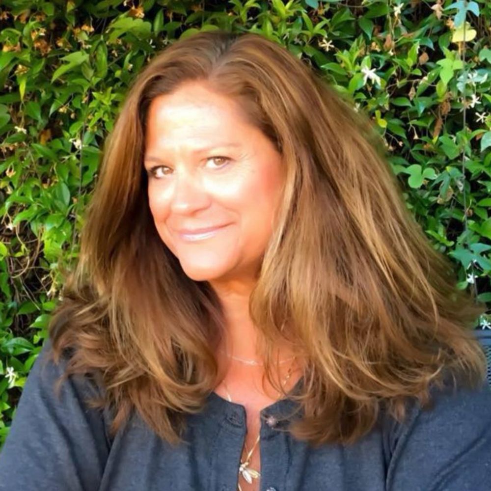 Pamela in California