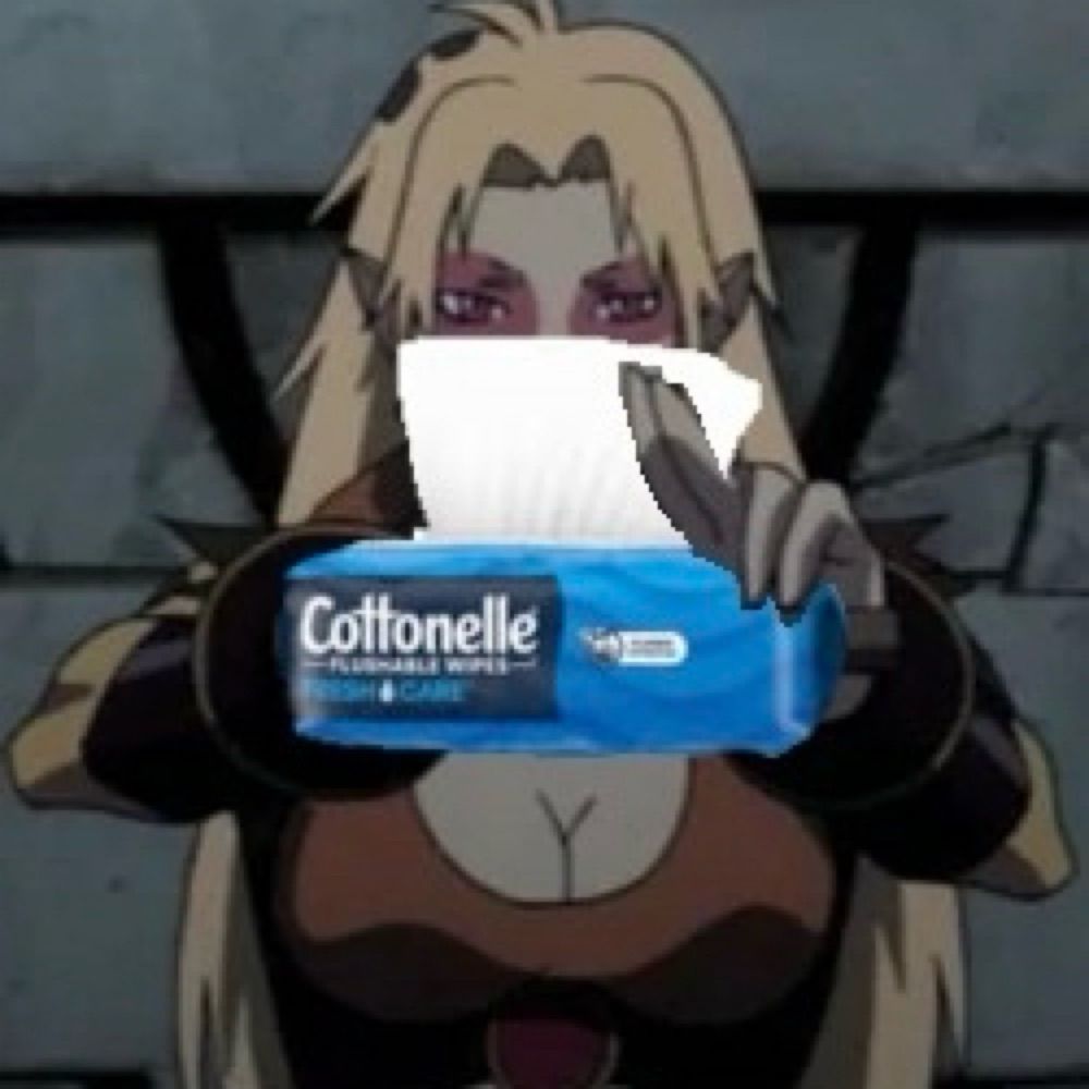 Cheetara’sWetWipe