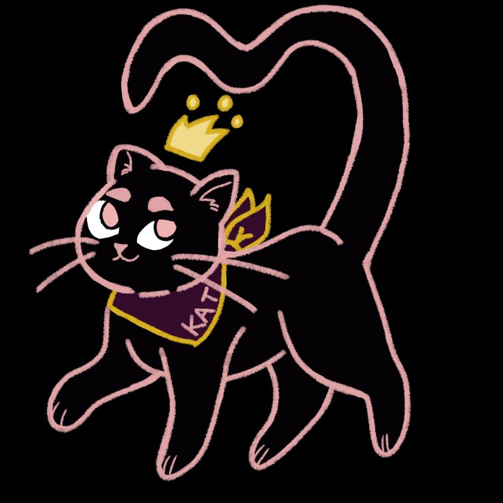 A Black Kat’s Voice