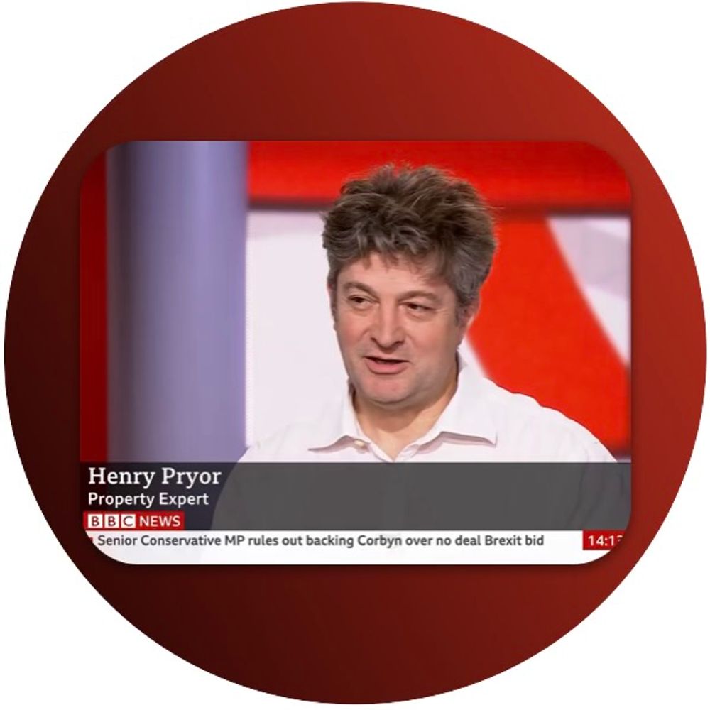 Henry Pryor