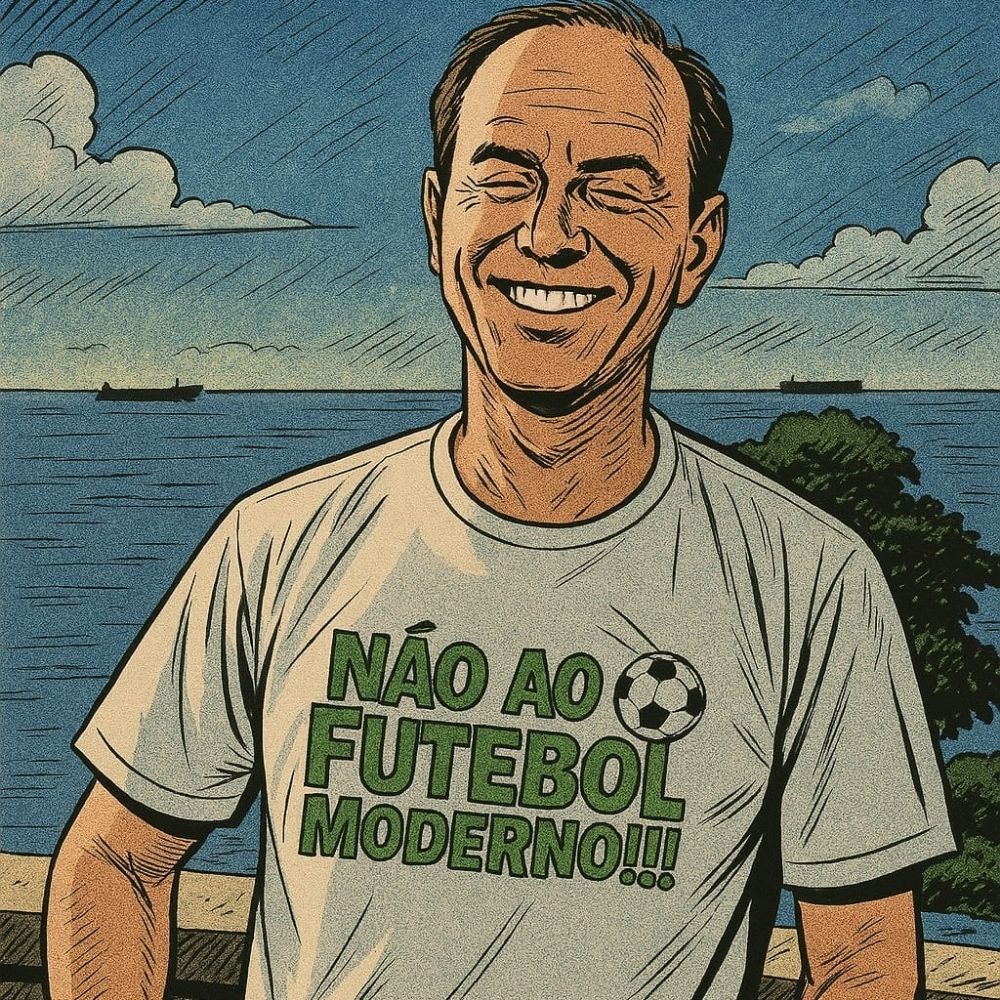 Fred do Chame-Chame