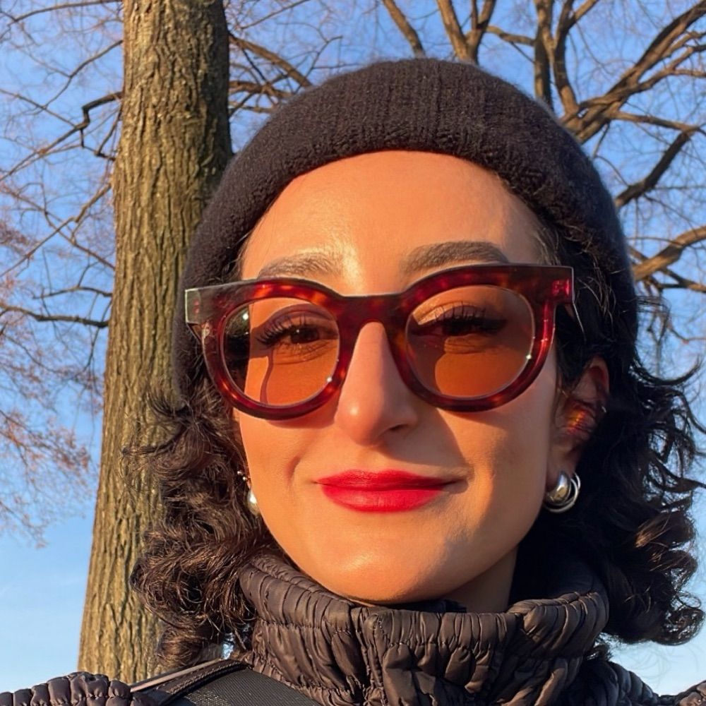 Tasnim Baghdadi