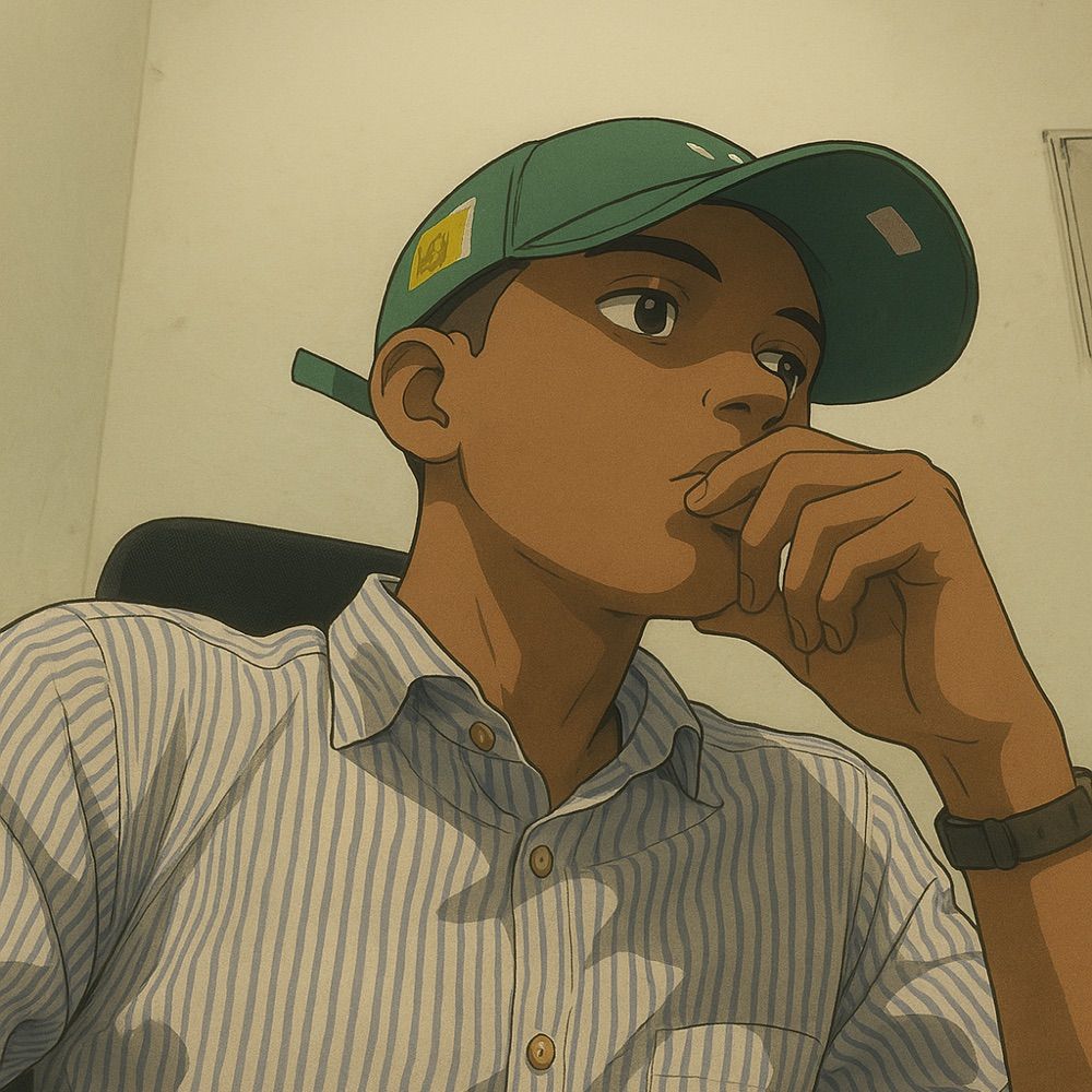 User avatar