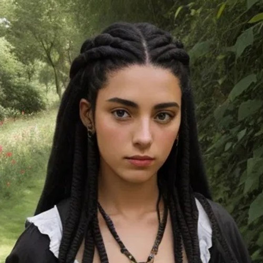 Violet Ravenhart