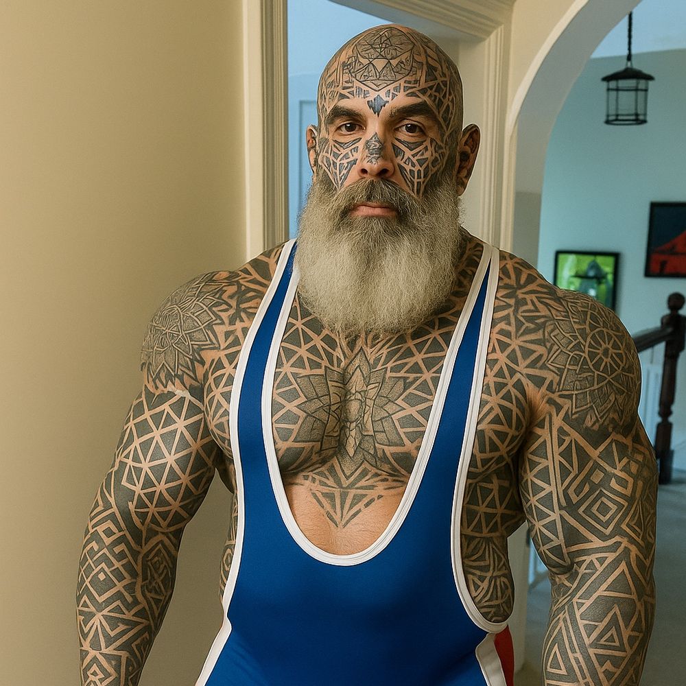 Craggybeard