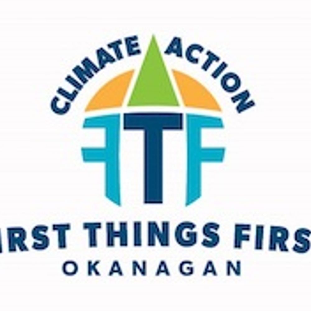 First Things First Okanagan 