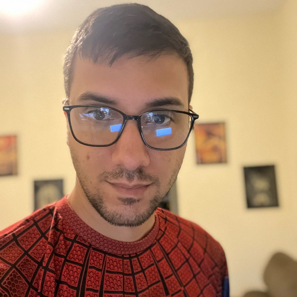 User avatar