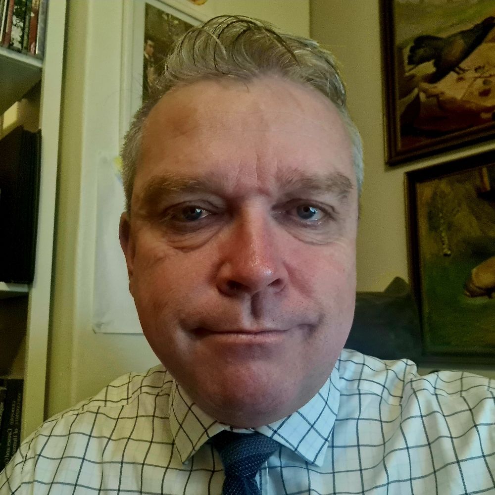 Stian Suppersberger Hamre