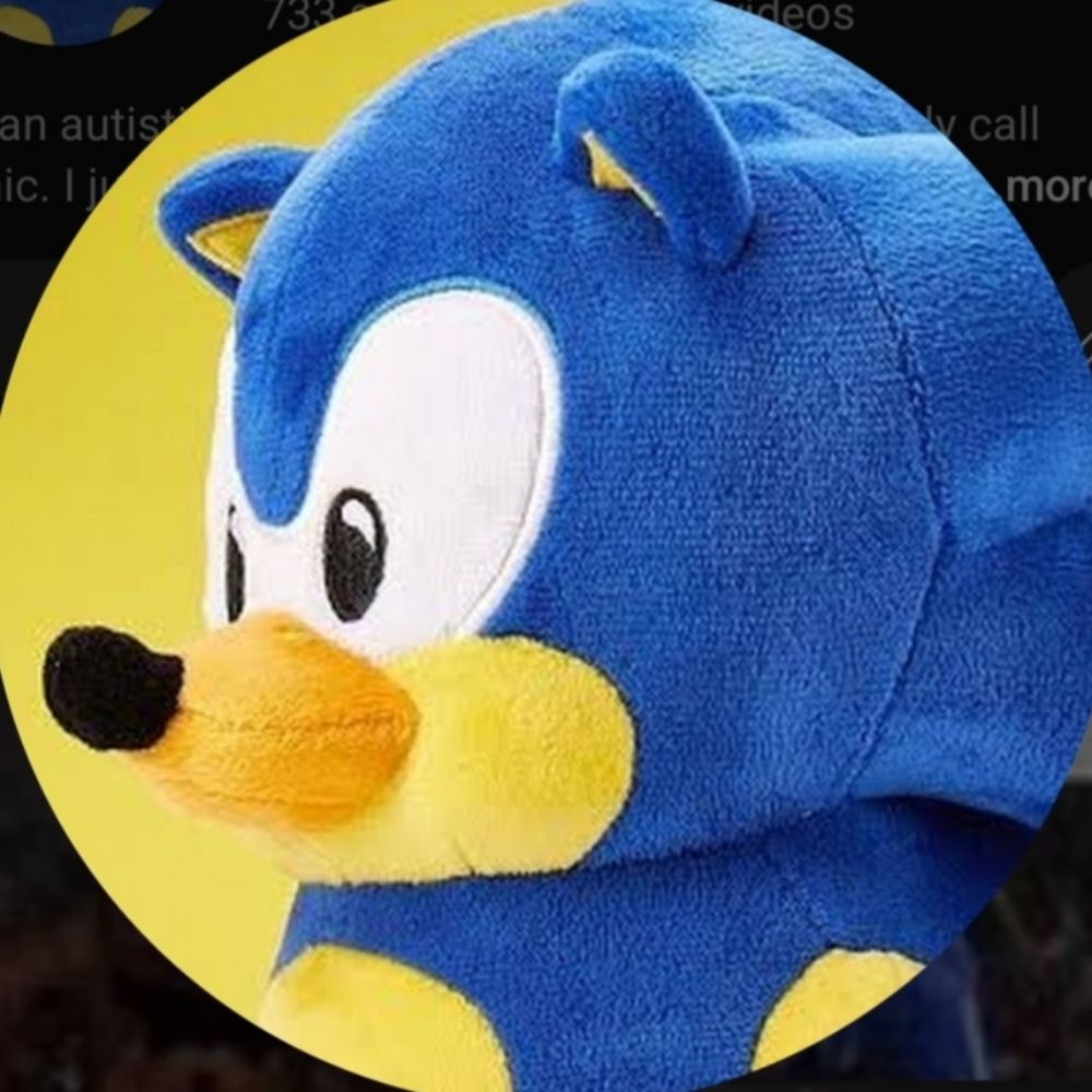 Sonic Blue
