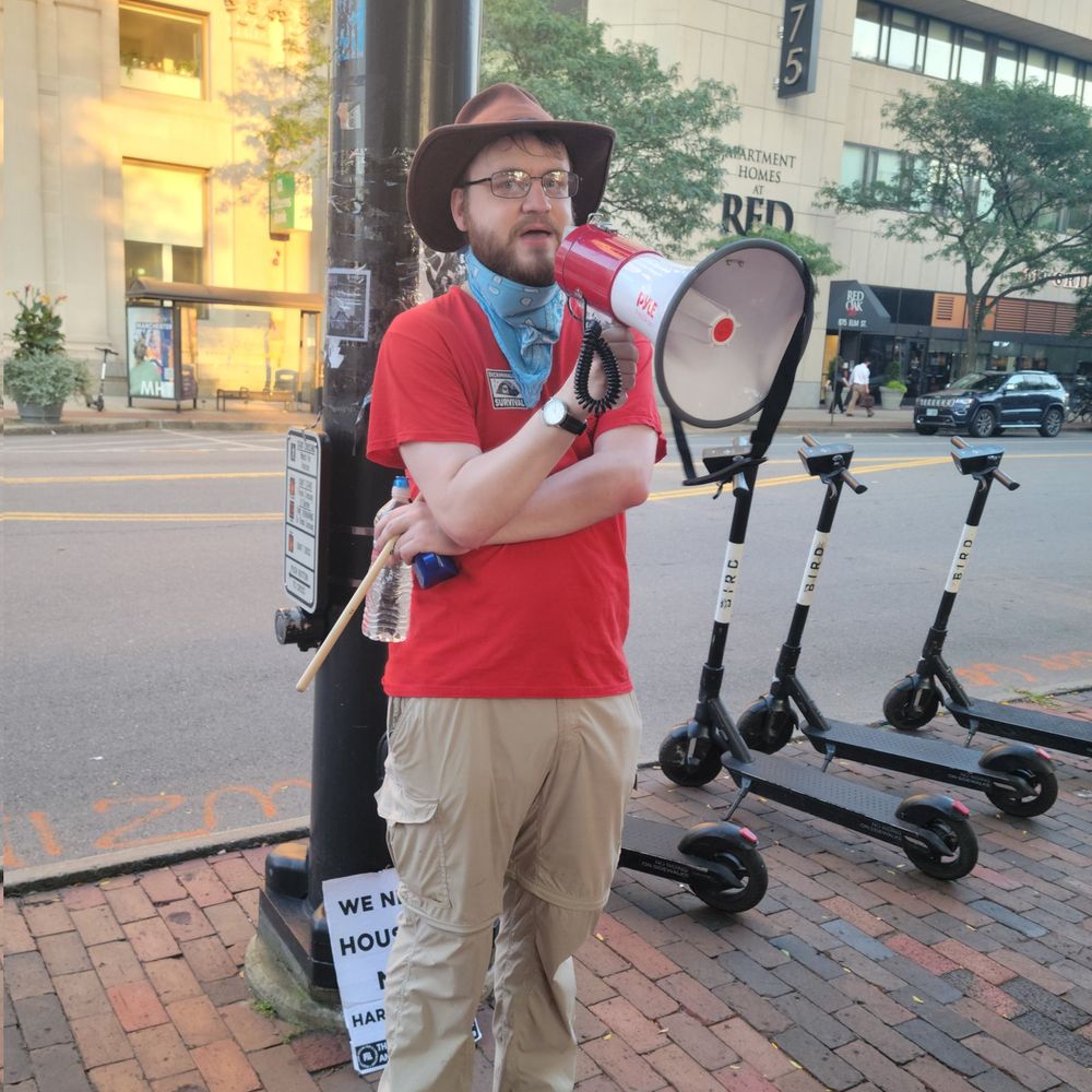 Eric's Archived Twitter Account