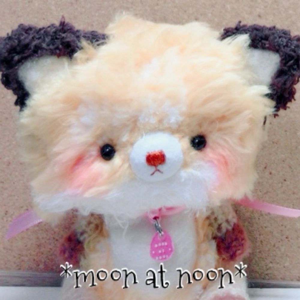 ＊moon at noon＊