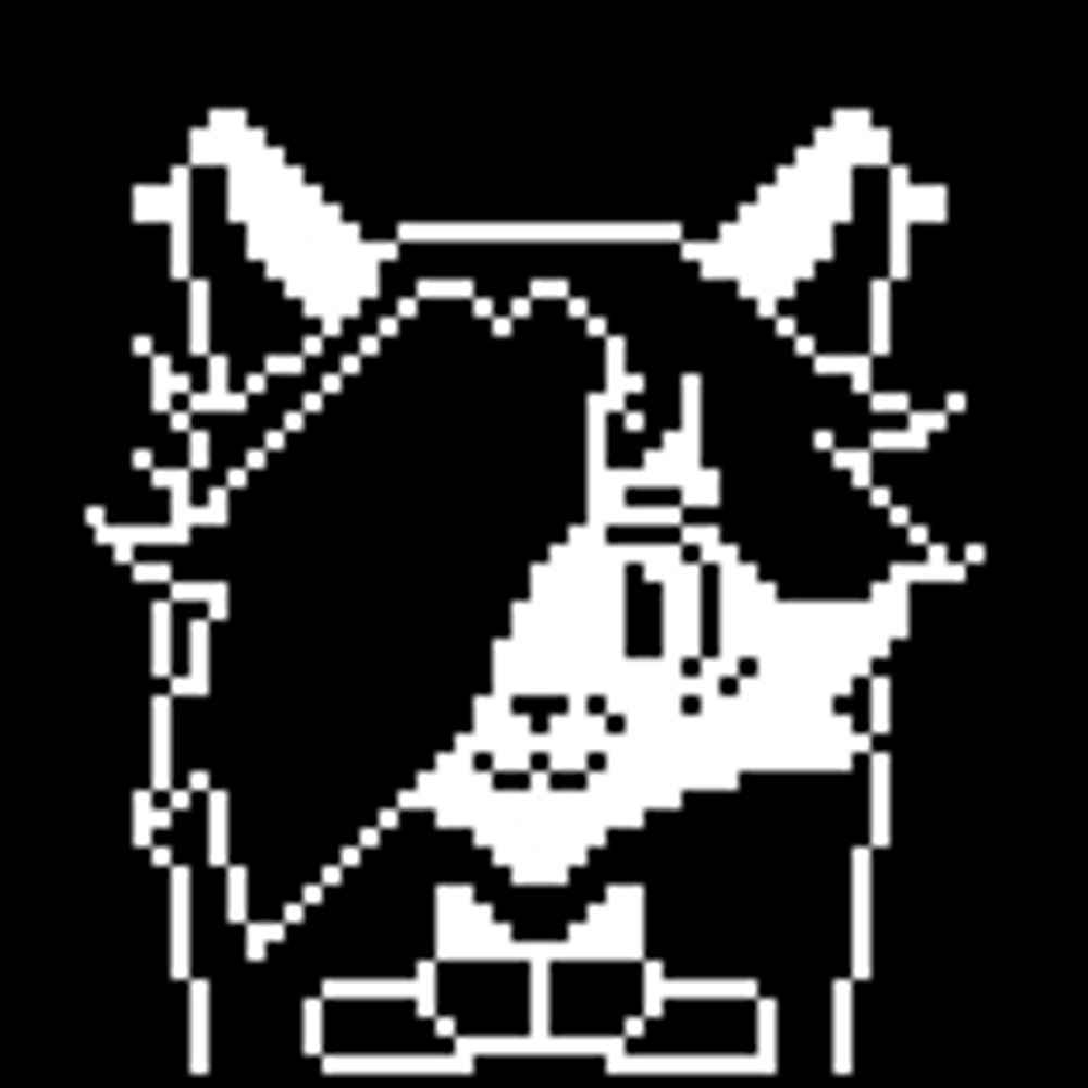 Hachi (on a Noelle Deltarune arc rn)