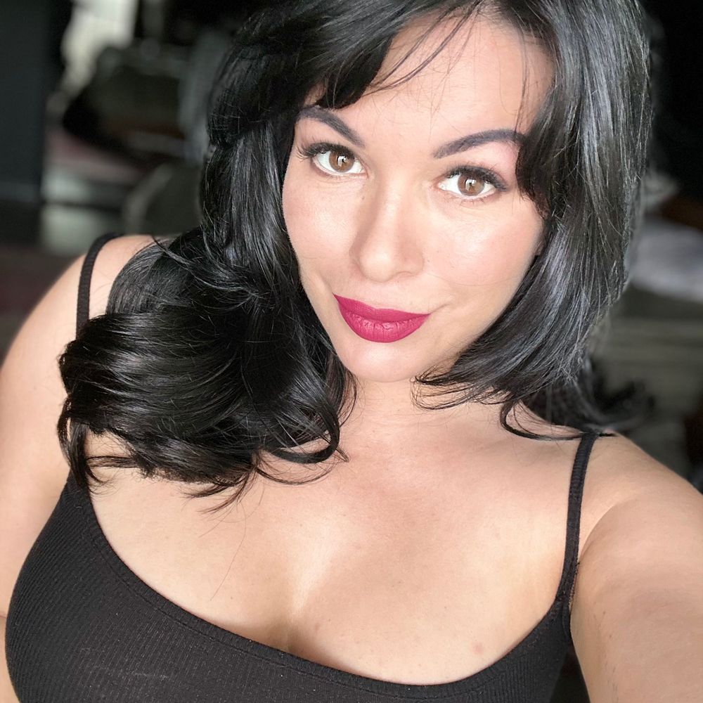 Samantha Vargas