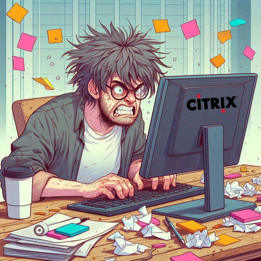 The Last Citrix Admin (Parody)