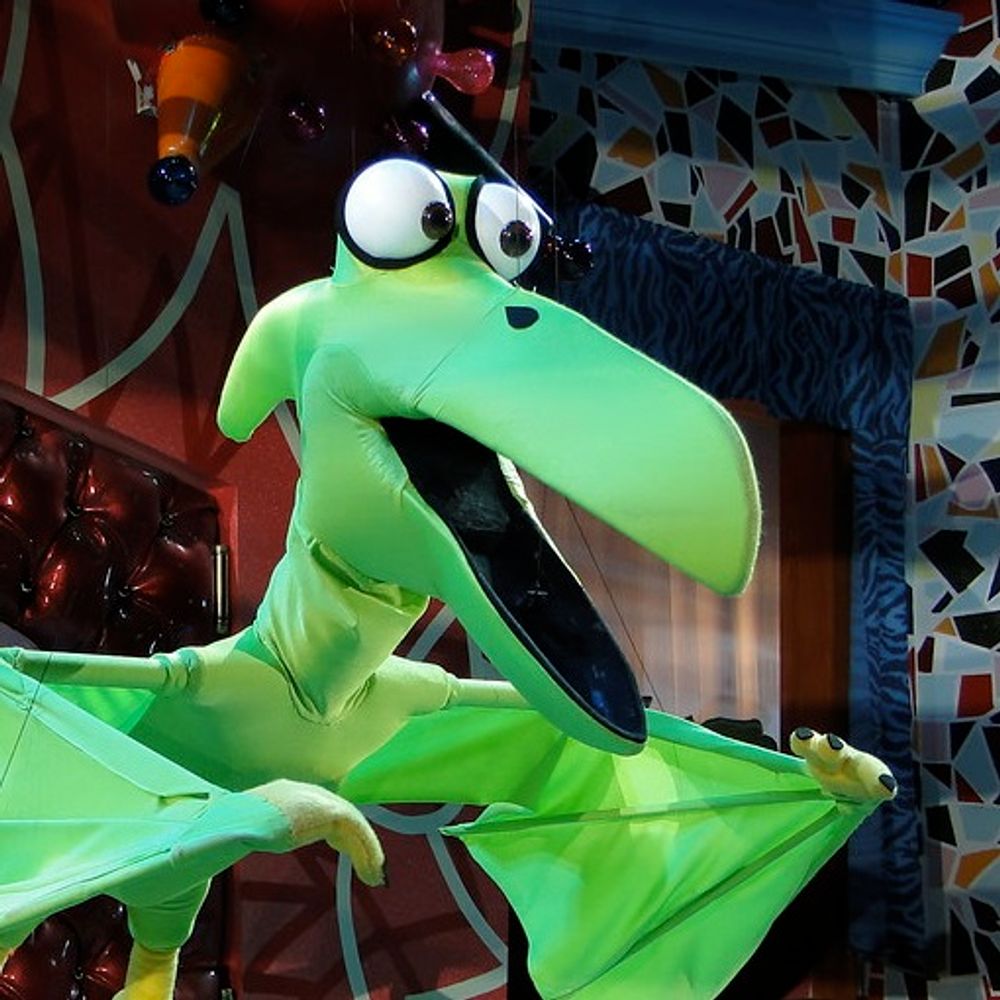 terryodactyl
