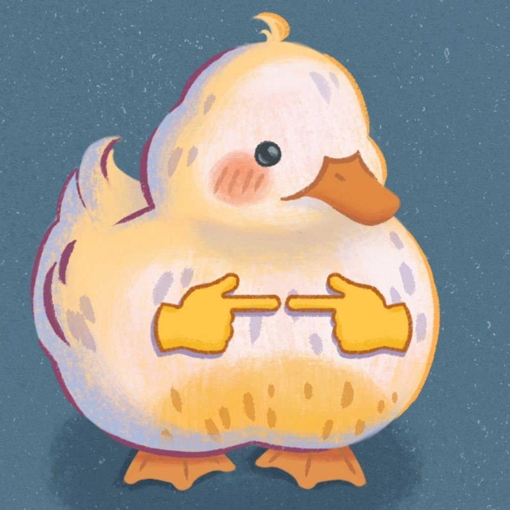 Blushyduck🦆 🇺🇦