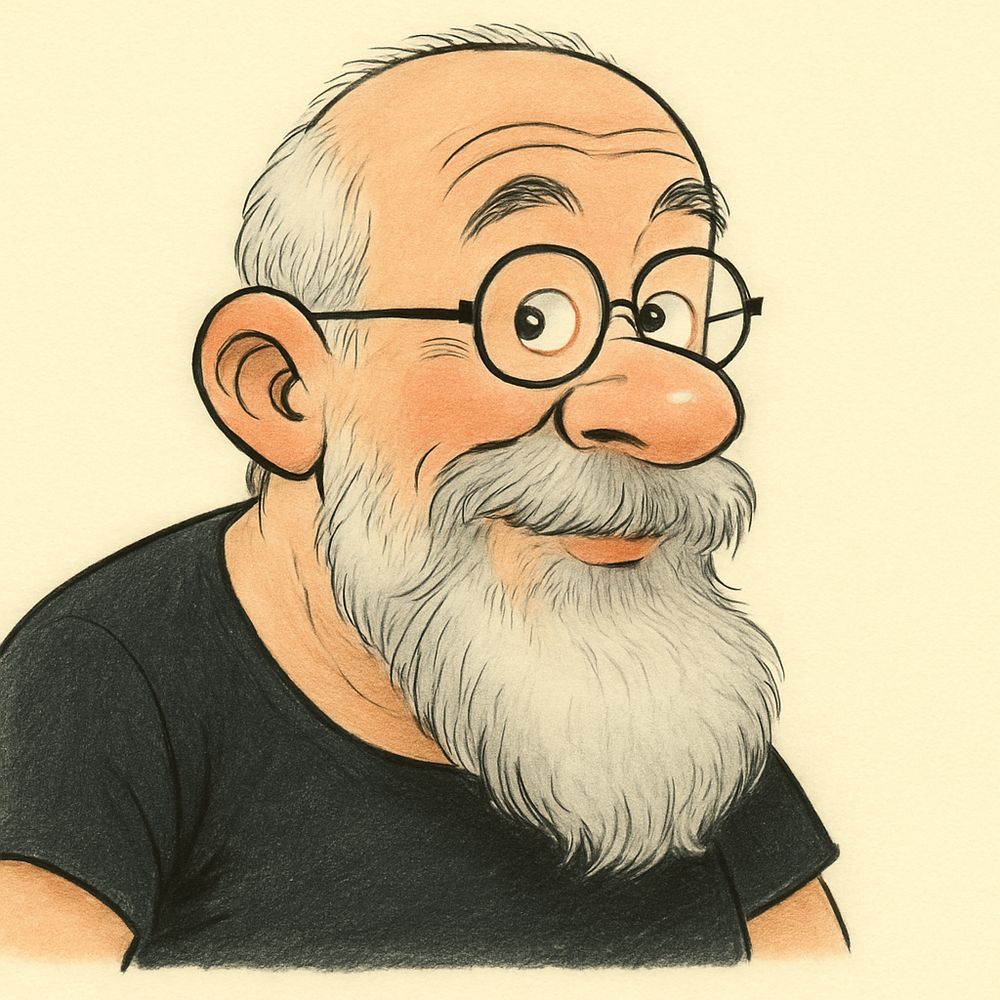 Profile avatar