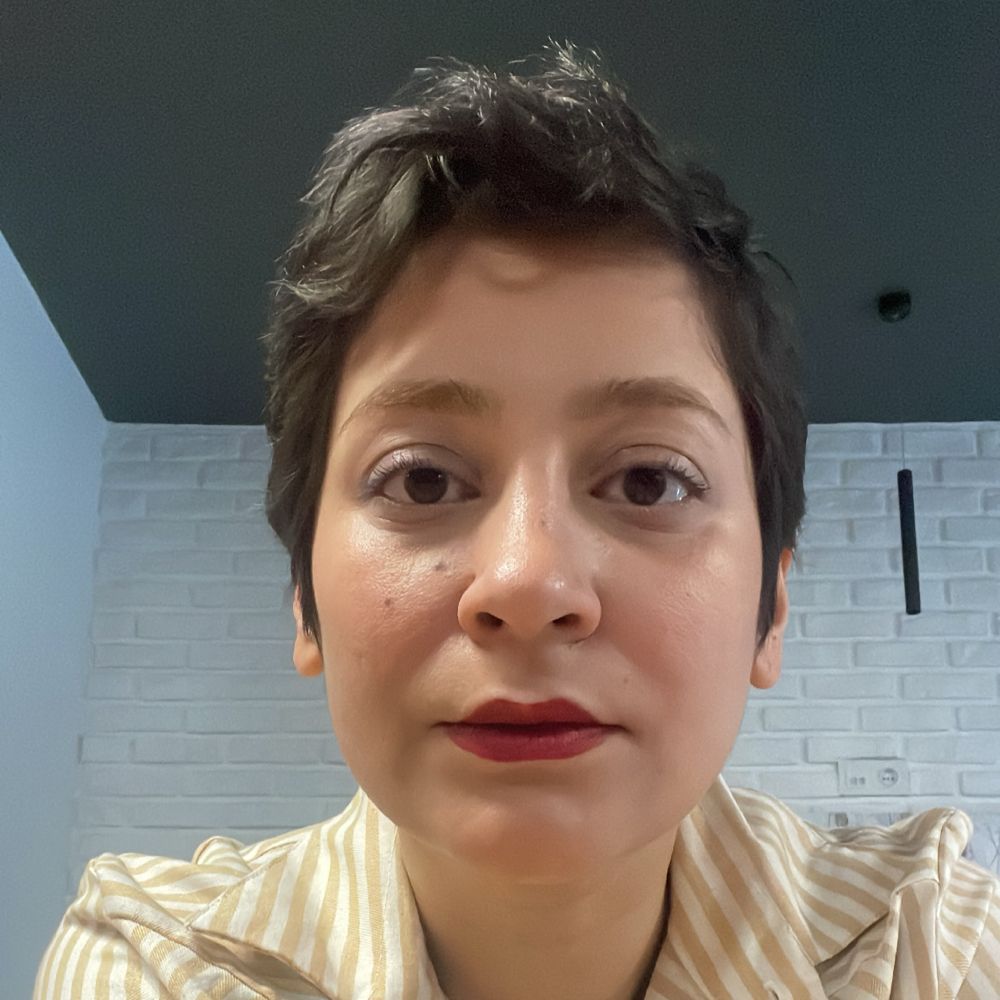 Maryam Manouchehri
